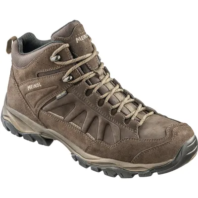 Meindl Nebraska Mid GTX – MAHAGONI
