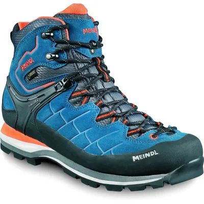 Meindl Litepeak GTX – BLAU/ORANGE