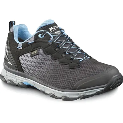 Meindl Activo Sport Lady GTX – SCHWARZ/AZUR