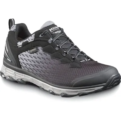 Meindl Activo Sport GTX – SCHWARZ/SILBER