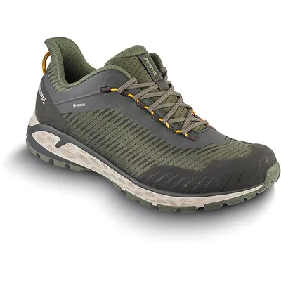 Meindl Power Walker 4.2 – OLIV/ORANGE