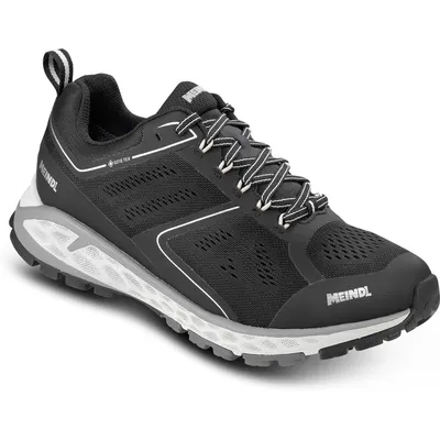 Meindl Power Walker 2.0 – SCHWARZ/SILBER
