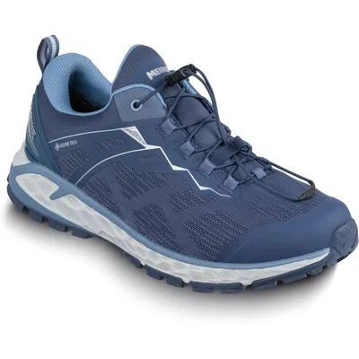 Meindl Power Walker Lady 3.0 – JEANS/SILBER