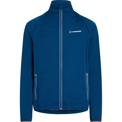 Nakamura He.-Funktions-Jacke Akron III ux – Blau Petrol