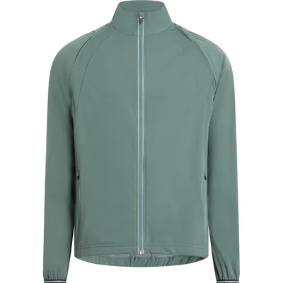 Nakamura He.-Funktions-Jacke Akron III ux – GREEN DARK