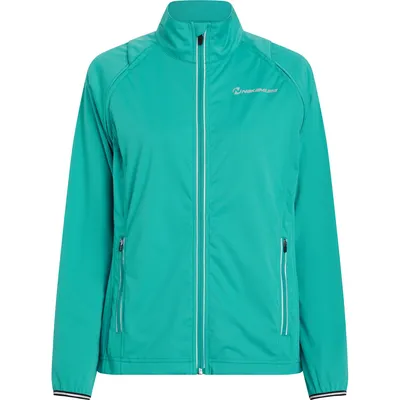 Nakamura Da.-Funktions-Jacke Akrona III wms – BLUE AQUA