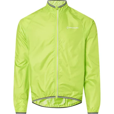 Nakamura He.-Funktions-Jacke Abbott III ux – GREEN LIME