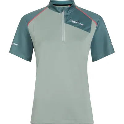 Nakamura Da.-Fahrrad-Trikot Nacera W – GREEN SMOKE/GREEN DA