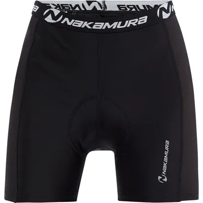 Nakamura He.-Fahrrad-Hose Zack II M – BLACK NIGHT