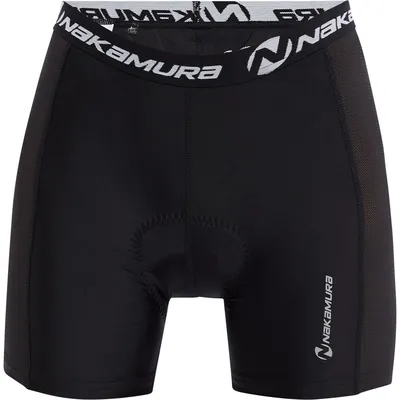 Nakamura Da.-Fahrrad-Hose Zaga II W – BLACK NIGHT