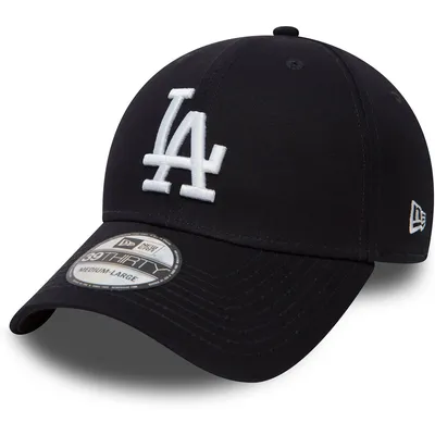 NEW ERA 39THIRTY LEAGUE BASIC LOSDOD NAVY/WHITE