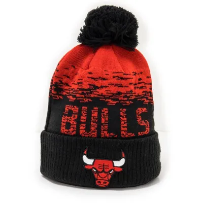 NEW ERA NBA SPORT CUFF BEANIE CHIBUL OTC – BLACK