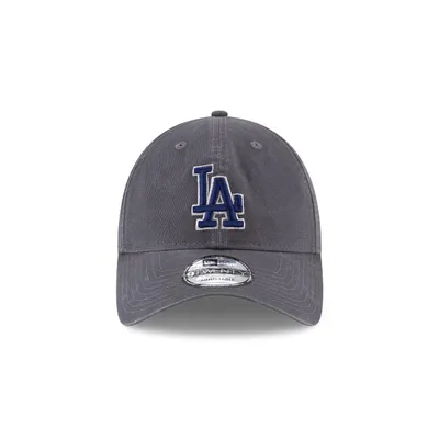NEW ERA MLB Core Classic2 LA Dodgers Cap – DK GREY
