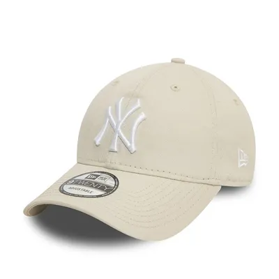 NEW ERA LEAGUE ESS 9TWENTY NEYYAN  STNWHI – LIGHT BEIGE