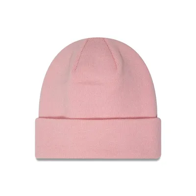 NEW ERA ESS CUFF BEANIE NEYYAN  PNKWHI – PASTEL PINK