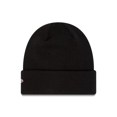 NEW ERA ESS CUFF BEANIE NEYYAN  BLKPNK – BLACK