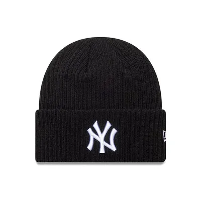 NEW ERA WIDE CUFF BEANIE NEYYAN  BLK – BLACK