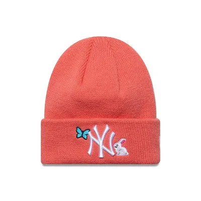 NEW ERA TOD ICON BEANIE NEYYAN  PRS – PASTEL PINK