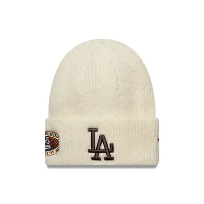NEW ERA MLB WS Beanie LOSDODCO Kinder – LIGHT BEIGE