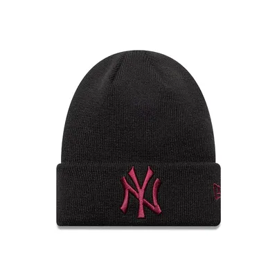 NEW ERA CHYT LEAGUE ESS BEANIE NEYYAN  BLKFBG – BLACK