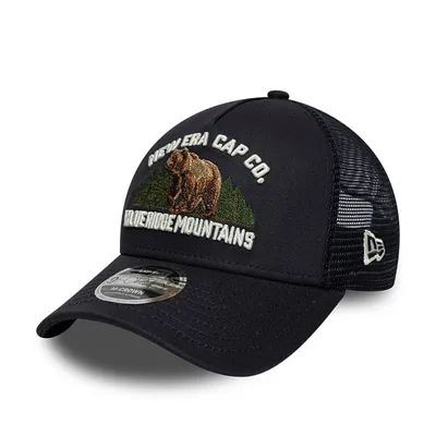 NEW ERA GRAPHIC 9FORTY MC AF TRUKR NEWERA  NVY – NAVY