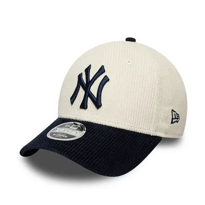 NEW ERA CHYT CORD 9FORTY MC NEYYAN  LTCNVY – LIGHT BEIGE