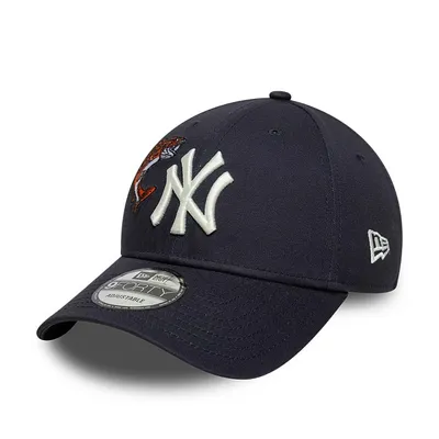 NEW ERA OUTDOOR ICON 9FORTY NEYYAN  NVY – NAVY