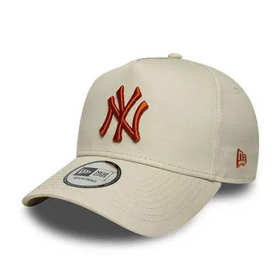 NEW ERA LEAGUE ESS EFRAME NEYYAN  STNWMF – LIGHT BEIGE