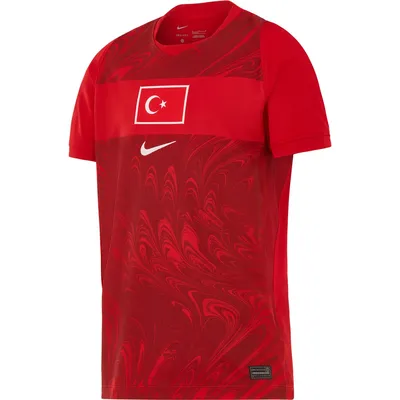 Nike Ki.-Fan-Trikot IO8597 TUR Y HM – SPORT RED