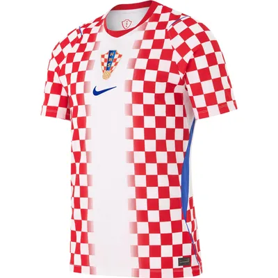 Nike He.-Fan-Trikot IO8621 CRO M HM – WHITE