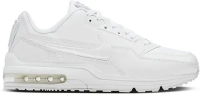 NIKE AIR MAX LTD 3 – WHITE/WHITE-WHITE