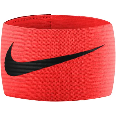 NIKE FUTBOL ARM BAND 2.0 – TOTAL CRIMSON/BLACK