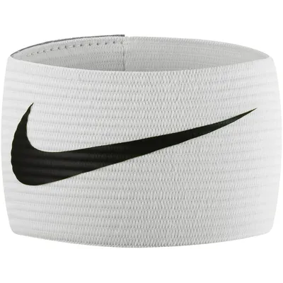 NIKE FUTBOL ARM BAND 2.0 – WHITE/BLACK
