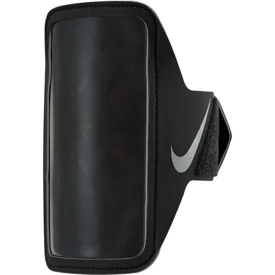 Nike 9038/139 Lean Arm Band – BLACK/BLACK/SILV