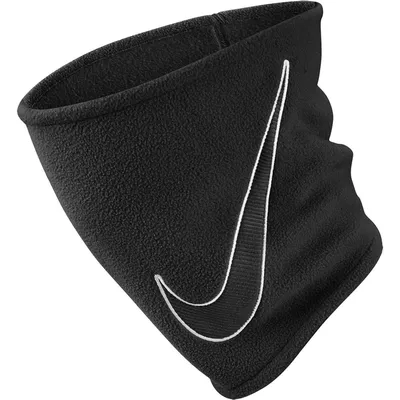 Nike 9038/251 Nike Fleece Neckwarme – BLACK/WHITE