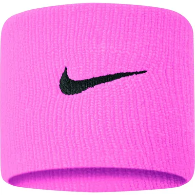 Nike 9380/4 Nike Swoosh Wristbands – PINK GAZE/OIL GR