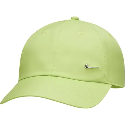 Nike H86 CAP METAL SWOOSH – VIVID GREEN