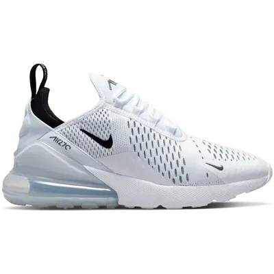 Nike W AIR MAX 270 – WHITE/BLACK-WHITE