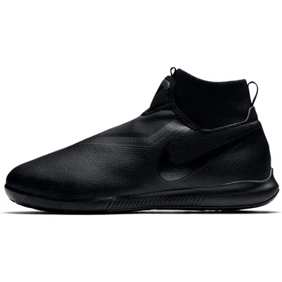 Nike Fußballschuhe Halle Nike Jr. PhantomVSN Dynamic IC – BLACK/BLACK