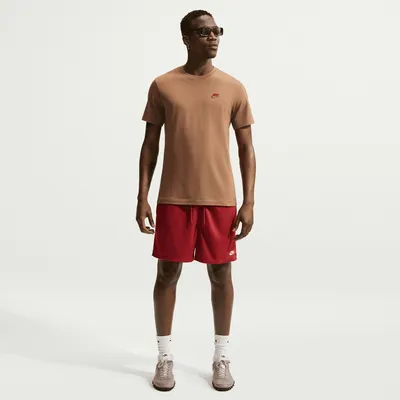 Nike M NSW CLUB TEE – ALE BROWN