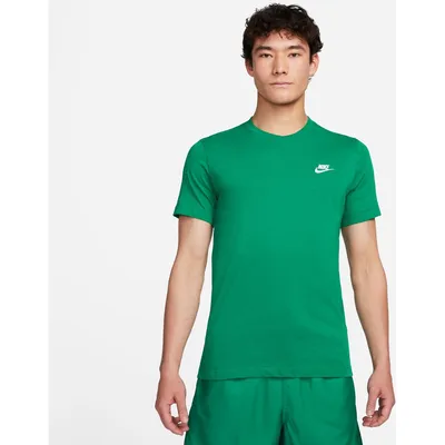 Nike M NSW CLUB TEE – MALACHITE
