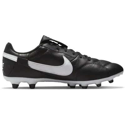 Nike THE NIKE PREMIER III FG – BLACK/WHITE