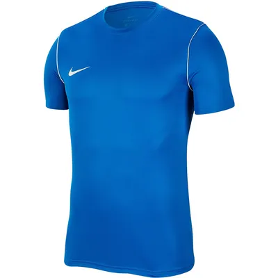 Nike Dri-FIT Park20 Trikot Kurzarm Herren – ROYAL BLUE/WHITE/WHITE