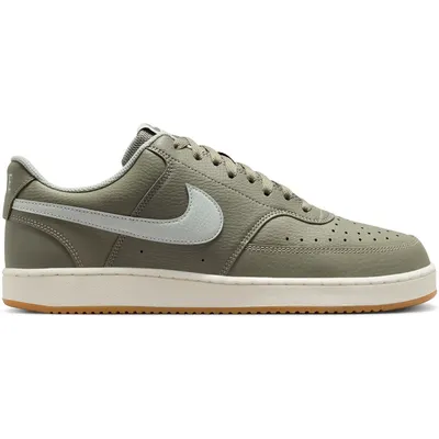 NIKE COURT VISION LO – LIGHT ARMY/LIGHT SILVER-SAIL