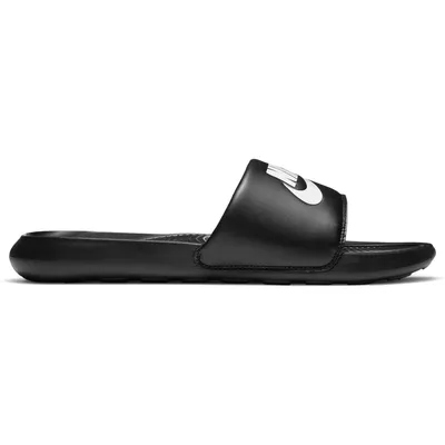NIKE VICTORI ONE SLIDE – BLACK/WHITE-BLACK