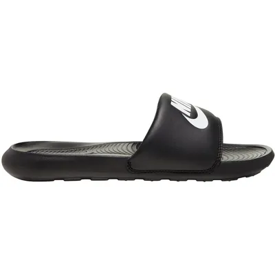 Nike W NIKE VICTORI ONE SLIDE – BLACK/WHITE-BLACK