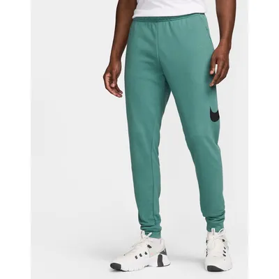 Nike Dri-FIT Taper Sporthose FA Swoosh Herren – BICOASTAL/BLACK