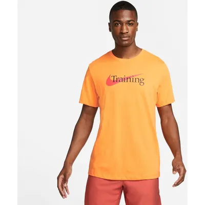 Nike Trainingsshirt Nike Dri-Fit-T-Shirt – KUMQUAT