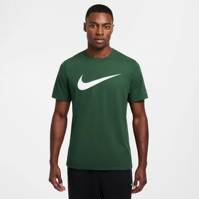 Nike M NSW TEE ICON SWOOSH – FIR