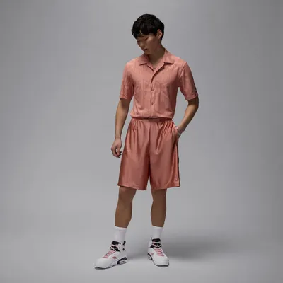 Nike JORDAN FLTCLB '91 – WHITE/BLACK-RUST PINK